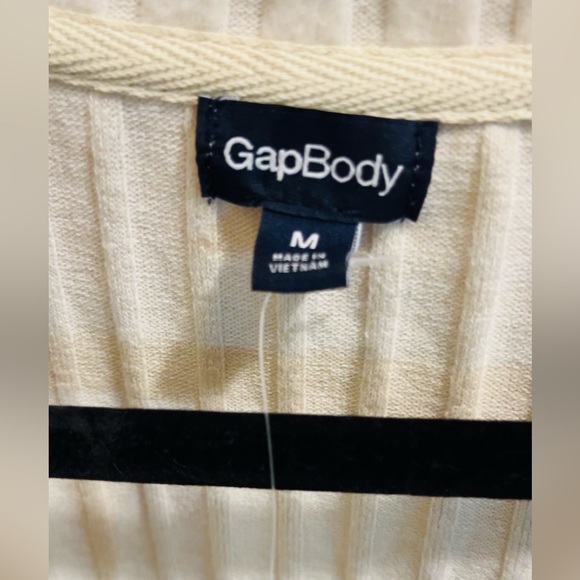 NWT Gap Cozy Ribbed PJ Cardigan - Picture 4 of 4